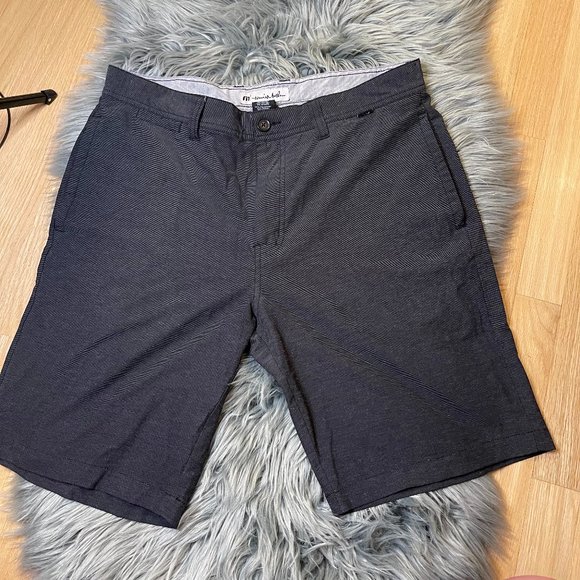 NWOT Travis Mathew‎ Men's Golf Shorts Size 34